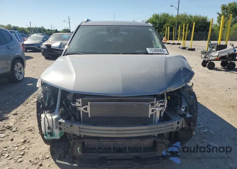 2025 Chevrolet Trailblazer Lt z USA, uszkodzony, nr VIN KL79MPSP9SB099422